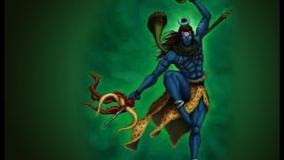 Shiva Tandava Stotram  with lyrics English and meanings [upl. by Mckale111]