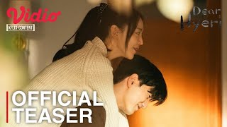 DEAR HYERI  OFFICIAL TEASER  Shin Hye Sun  Lee Jin Wook  Kang Hoon INDOENG SUB [upl. by Mide]