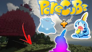 Minecraft POKECUBE 1164  Como conseguir SHINY fácil [upl. by Olzsal]