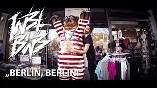 WE BUTTER THE BREAD WITH BUTTER  Berlin Berlin 2015  Official Music Video  AFM Records [upl. by Dolph]