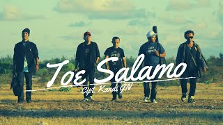 LAGU MANGGARAI DECIBALTOE SALAMO Cipt Kandi GN OFFICIAL VIDEO [upl. by Norbie]