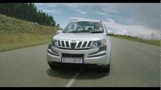 Mahindra XUV500  New TV AD 2013  Directors Uncut Version [upl. by Karleen]