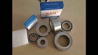 CSK one way clutch bearings sprag freewheel [upl. by Shantha]