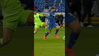 The first BLACK CARD in history sports funny fail football running footballshorts goals [upl. by Gnuhp]