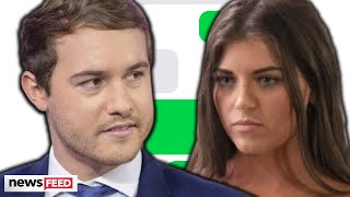 Bachelor Peter Webers Texts EXPOSED By Ex Madison Prewett [upl. by Anahtor]