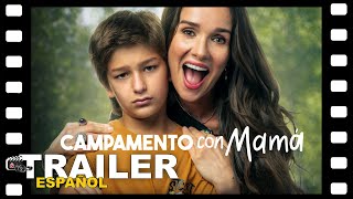 📺 CAMPAMENTO CON MAMA  TRAILER ESPAÑOL  6 Diciembre24  NETFLIX [upl. by Zippel]