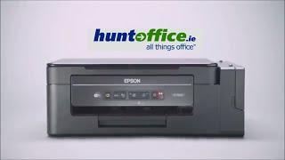 Epson Expression ET2600 Printer  Huntofficeie [upl. by Alejandra561]