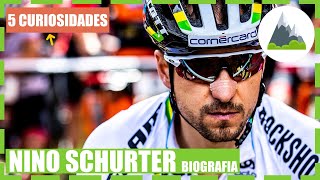 NINO SCHURTER 💪 La HISTORIA del MEJOR BIKER de MTB [upl. by Nebur]