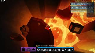 Do not play Magmatic Mines with high FPS [upl. by Ressay]