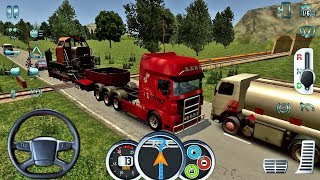 Ovilex Software Lengadray Truck Simulator 3D Full Theme Music HD [upl. by Merat]