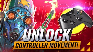 MASTERING CONTROLLER MOVEMENT Apex Legends Controller Movement Guide Beginner  Advanced [upl. by Figueroa297]