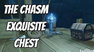 The Chasm Exquisite Chest Genshin Impact [upl. by Galang445]