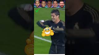 Footballs Best Dancers Neymar Cristiano Messi Vinícius Jr amp Ibrahimović [upl. by Nevin251]