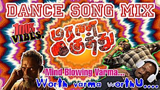 மரண குத்து Mix 🔥😍  TAMIL VIBE SONG  TAMIL KUTHU MUSIC  TRENDING REMIX 1 [upl. by Anwahsal126]