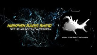 Highfish Radio Show 105 Hard Dance channel With David Jamieson 28082020 [upl. by Jacob]