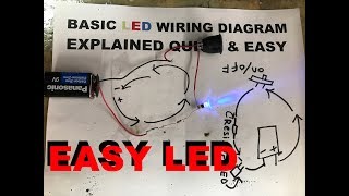 How To Wire Led Lights Best Tips And Tricks [upl. by Elyak]