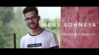 Mere Sohneya  Kabir Singh  Cover By Swaroop Pandey  Rawmats  Imaginers [upl. by Sherye]