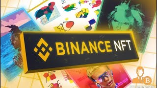 BINANCE NFT КАК ПОЛУЧИТЬ БЕСПЛАТНО ИНСТРУКЦИЯ [upl. by Thordis]