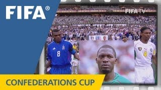 The Story of the FIFA Confederations Cup 2003 [upl. by Sauer693]