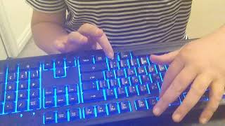 Steelseries apex 100 best 30 gaming keyboard review [upl. by Nelly]