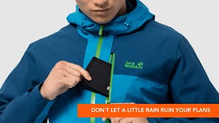 Jack Wolfskin Go Hike Jacket  RYOutfitters Spotlight [upl. by Soiritos]