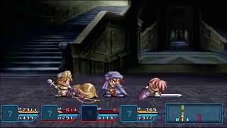 Tales of Phantasia GBA Indignation Voice Clip No musicsfx [upl. by Kataway]