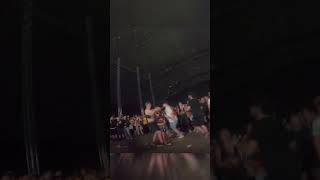 Mosh pit fighters The Prodigy  Get your Fight on POV Leeds Festival 2024 live uk pov festival [upl. by Airla103]