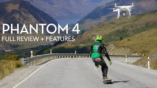 Watch This Before You Buy the DJI Phantom 4 Pro  Hands on Review [upl. by Einneb]