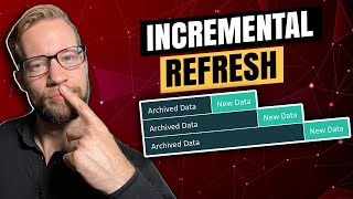 Configuring Incremental Refresh in Power BI [upl. by Atinot994]