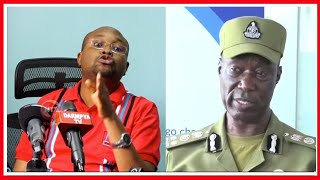 quotMNYIKA si MTU wa AJABU TUTAMKAMATA  SIYO MWISHO wa POLISI na MITUTU KUONEKANAquot  KAMANDA MULIRO [upl. by Lorollas]