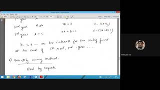 CE409 Quantity Surveying and Valuation Module 4 Part 2 [upl. by Ytirev]