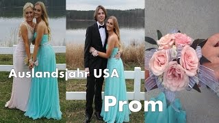 Auslandsjahr USA  Prom ♥ 26 I Larissa [upl. by Pierre519]