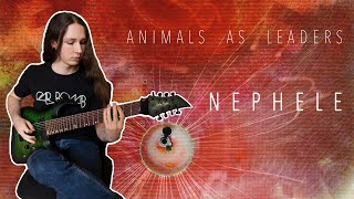 Animals as Leaders  Nephele cover by Tim Vinck [upl. by Janis955]