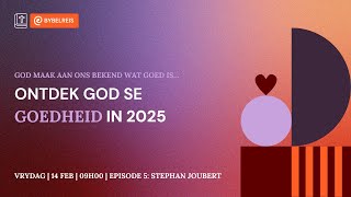 God maak aan ons bekend wat goed is… 14 Feb 2025 [upl. by Notgnilra]