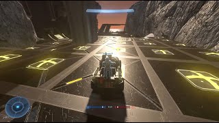 Halo 3 Warthog Run In Halo Infinite [upl. by Gans]