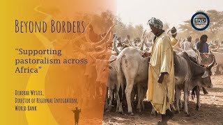 Beyond Borders Supporting pastoralism across Africa [upl. by Aydiv825]