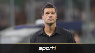 Michael Ballack sieht BayernKrise als Vorteil  SPORT1  DER TAG [upl. by Treat]