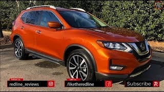 2019 Nissan Rogue SL – The Family Friendly Choice [upl. by Xuaeb663]