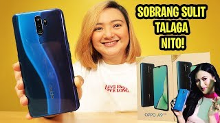 OPPO A9 2020 Full Review  SOBRANG SULIT TALAGA NITO [upl. by Carmina823]