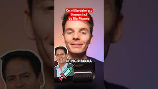 Le plus gros laboratoire pharmaceutique a déjà plié bigpharma marccuban business entrepreneur [upl. by Philippe744]