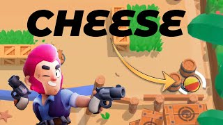 Brawl Stars  Cheesing the Brawl Ball [upl. by Erde]