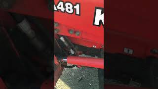 Kubota L3010 update on quotturning over but will not startquot [upl. by Hehre212]