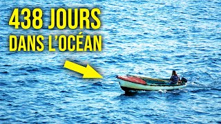 Le naufragé qui a survécu seul en mer pendant 438 jours  HDS 1 [upl. by Nosmoht]