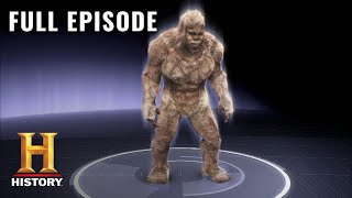 MonsterQuest SASQUATCH ATTACK S1 E2  Full Episode  History [upl. by Mac]