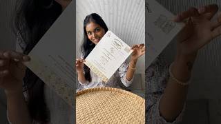 మనీ envelope using old wedding card diy envelope envelopemaking envelopeformoney [upl. by Erodroeht]