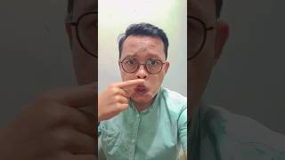 Oil face tran‼️🤣feedshorts funny hiburansingkat fyp [upl. by Cathy]