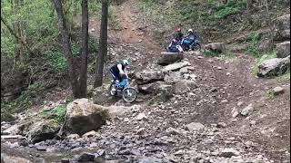 Bultaco sherpa classic trial [upl. by Nariko972]