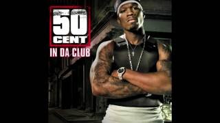 50 Cent  In Da Club CLEAN HQ [upl. by Rambow124]