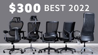 5 Best Office Chairs Weve Tested Under 300 [upl. by Arivle]