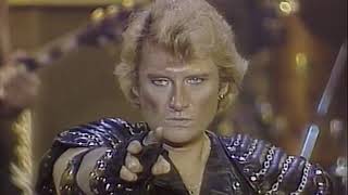 Johnny Hallyday Au Palais des Sports 1982 [upl. by Mani821]